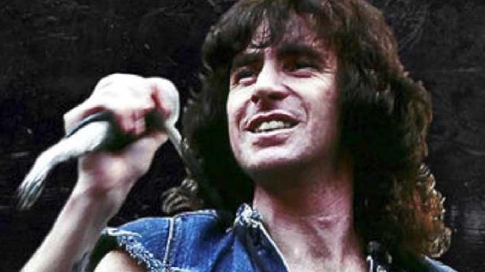AC/DC, 10 cose che forse non sai su Bon Scott