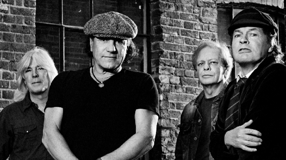 AC/DC ancora conferme sul nuovo album
