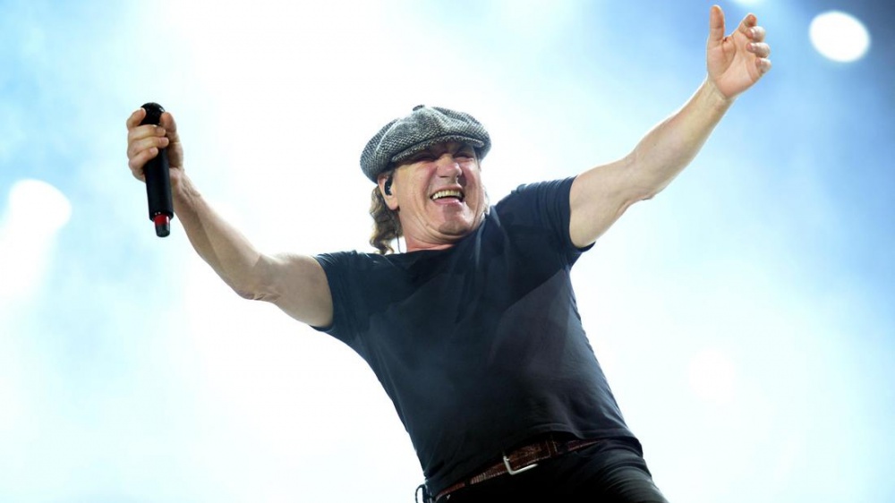 AC/DC, Brian Johnson pubblicherà la sua autobiografia "The Lives Of Brian"