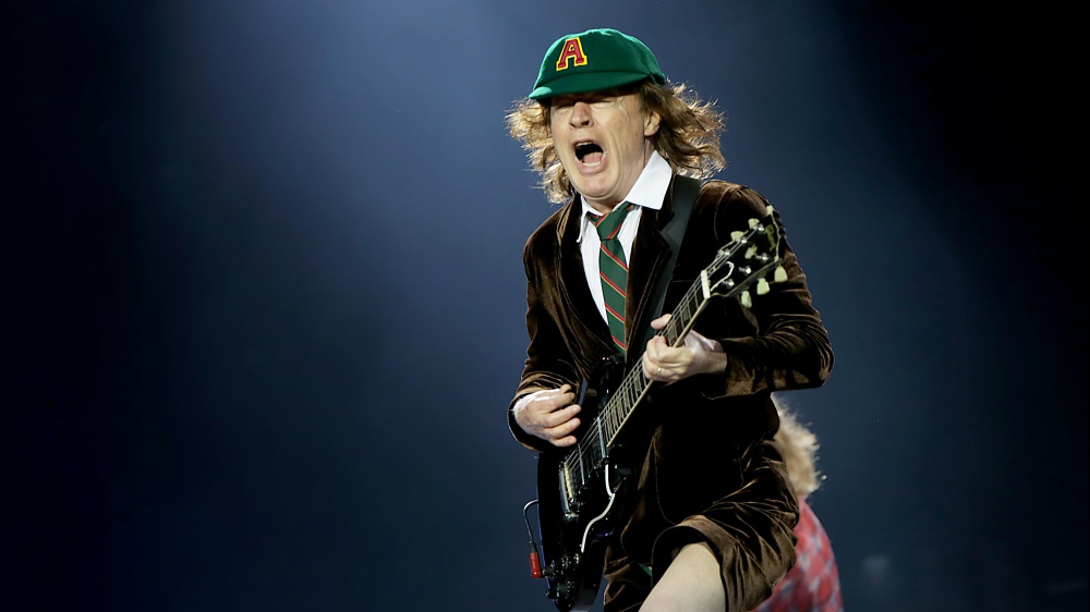 AC/DC, demolita per errore la casa dei fratelli Young