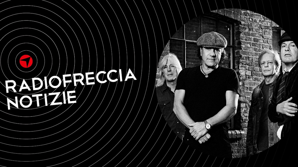 AC/DC, quando Chris Slade fece attendere Jimmy Page