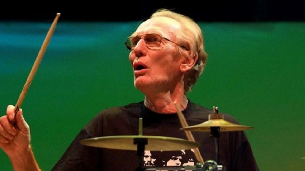 Addio a Ginger Baker