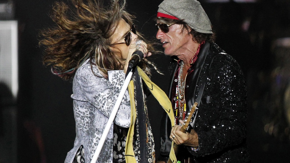 Aerosmith, Brad Whitford non è sicuro che suoneranno ancora dal vivo
