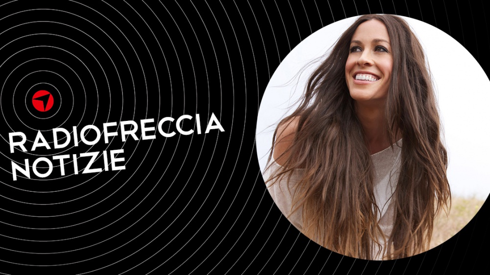 Alanis Morissette, nuova data in Italia