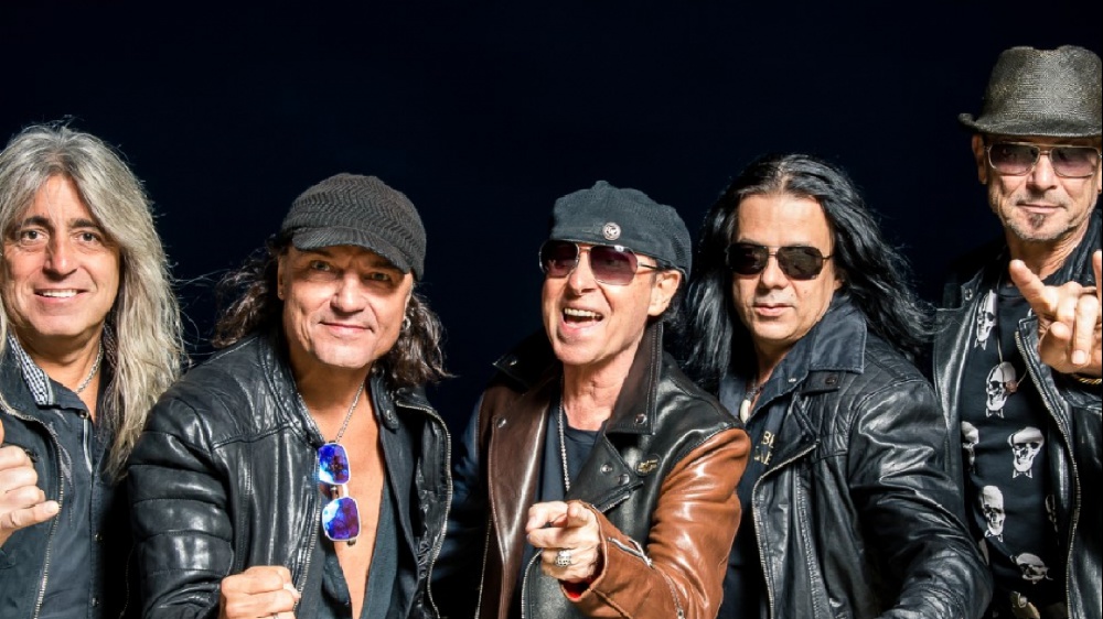 Album nel 2020 per gli Scorpions?
