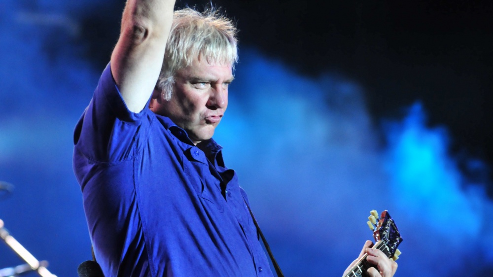 Alex Lifeson: "I Rush sono finiti"
