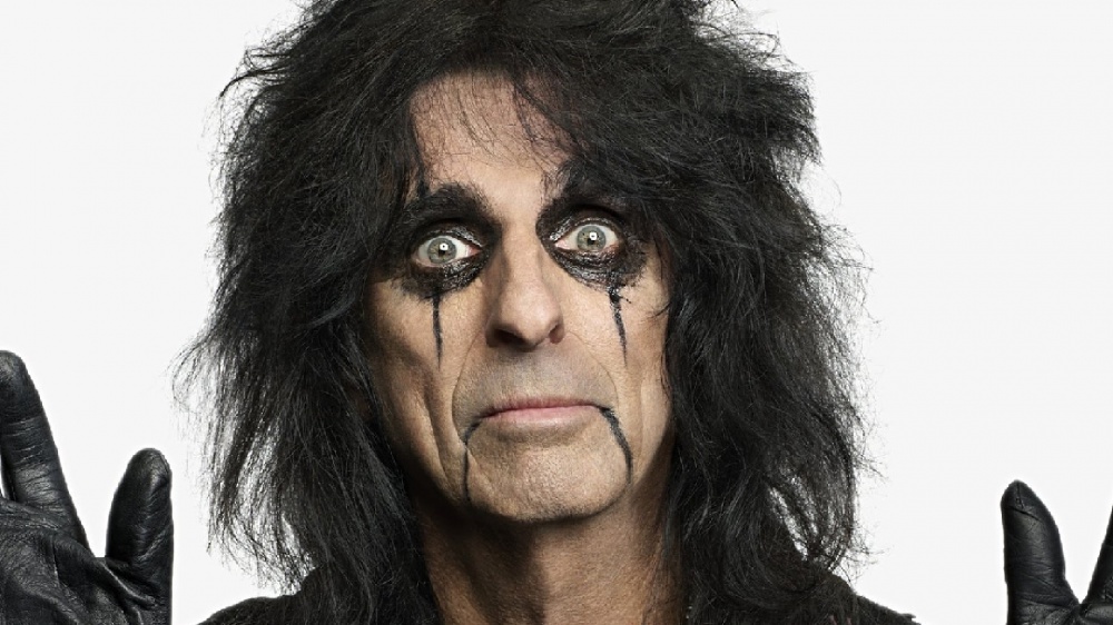Alice Cooper: "Vorrei intervistare Bob Dylan"