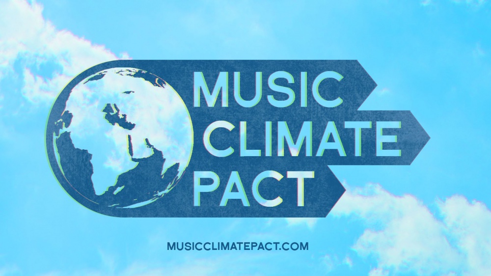 Ambiente, le etichette firmano il Music Climate Pact per raggiungere emissioni zero