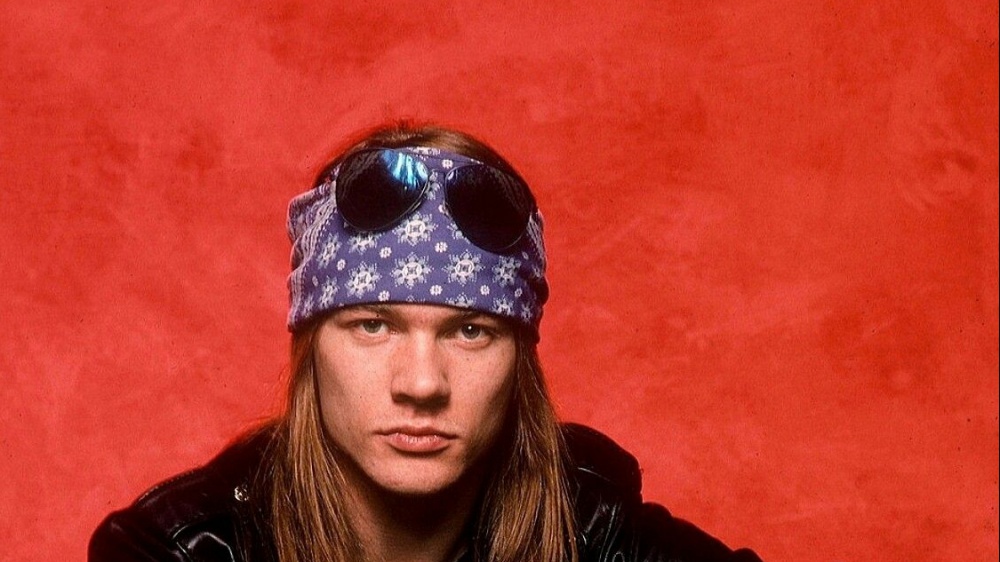 Axl Rose, Il frontman dei Guns N' Roses compie 59 anni, ecco alcune  curiosità su di lui - Radiofreccia