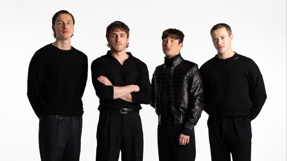 Beatles, confermato il cast dei quattro biopic