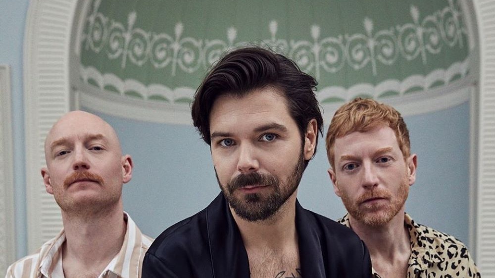 Biffy Clyro, annunciano a sorpresa l'album'The Myth of the Happily Ever After'