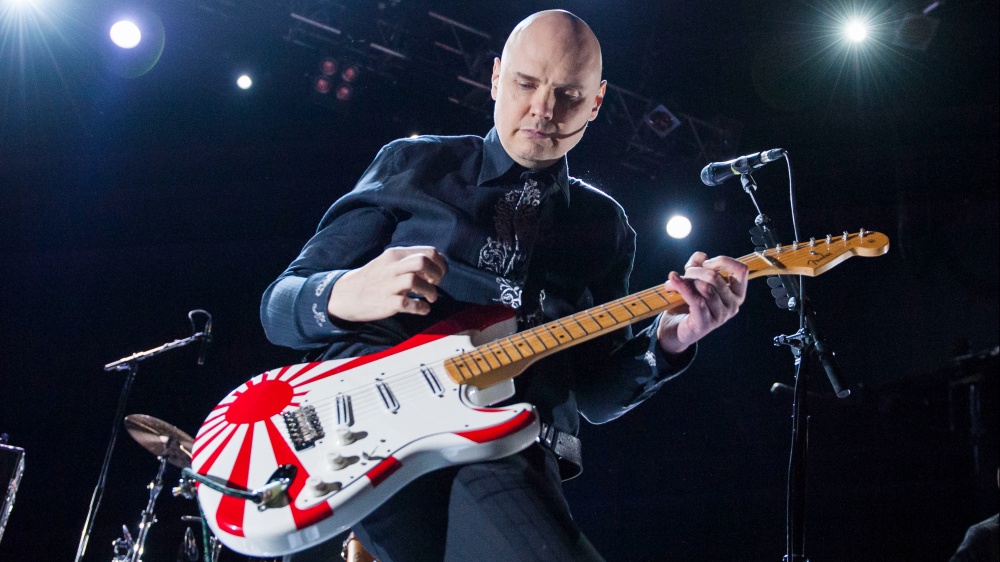 Billy Corgan: "Smashing Pumpkins tra le band più incomprese di sempre"