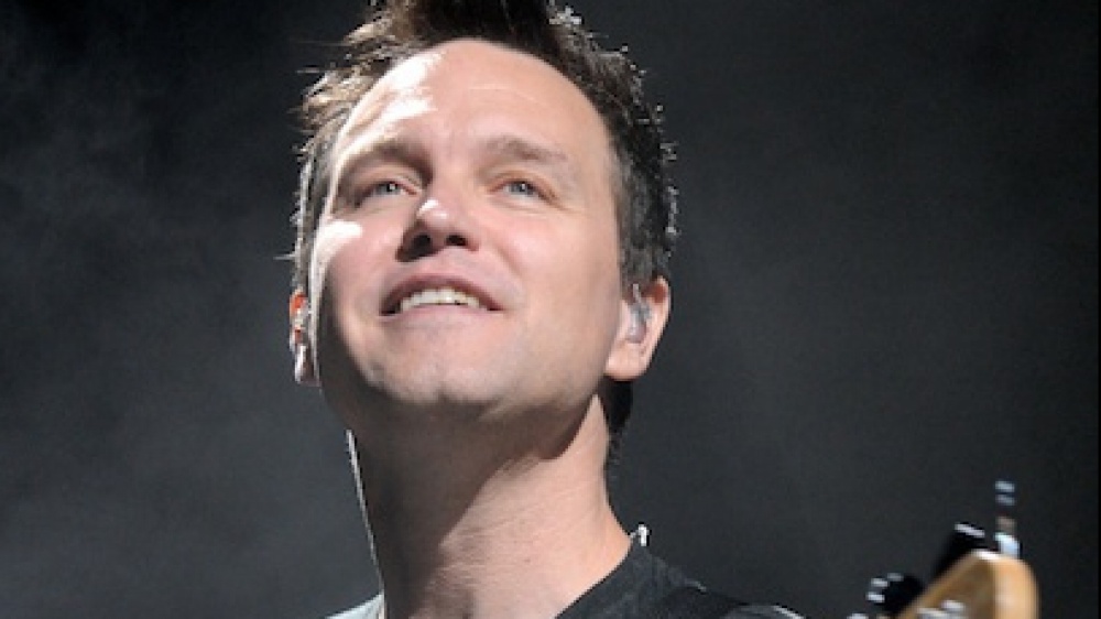 blink-182, Mark Hoppus torna a suonare