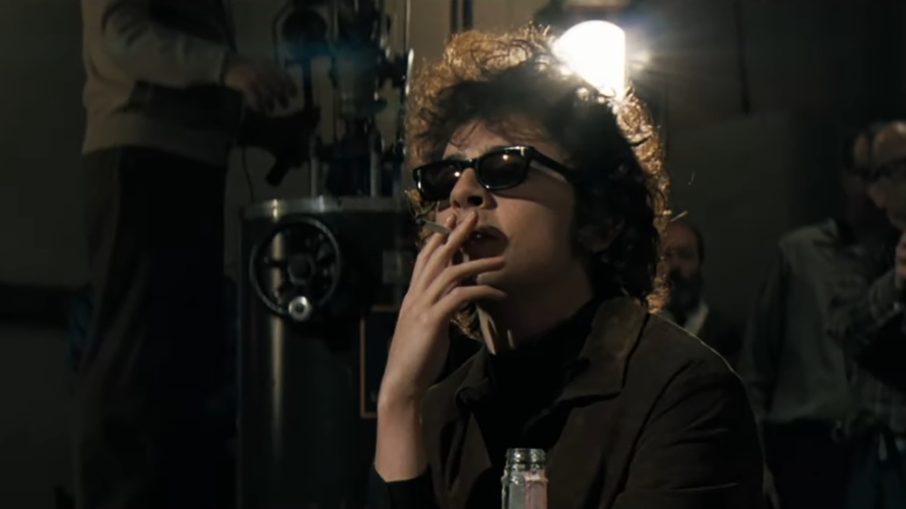 Bob Dylan elogia 'Timmy' Chalamet
