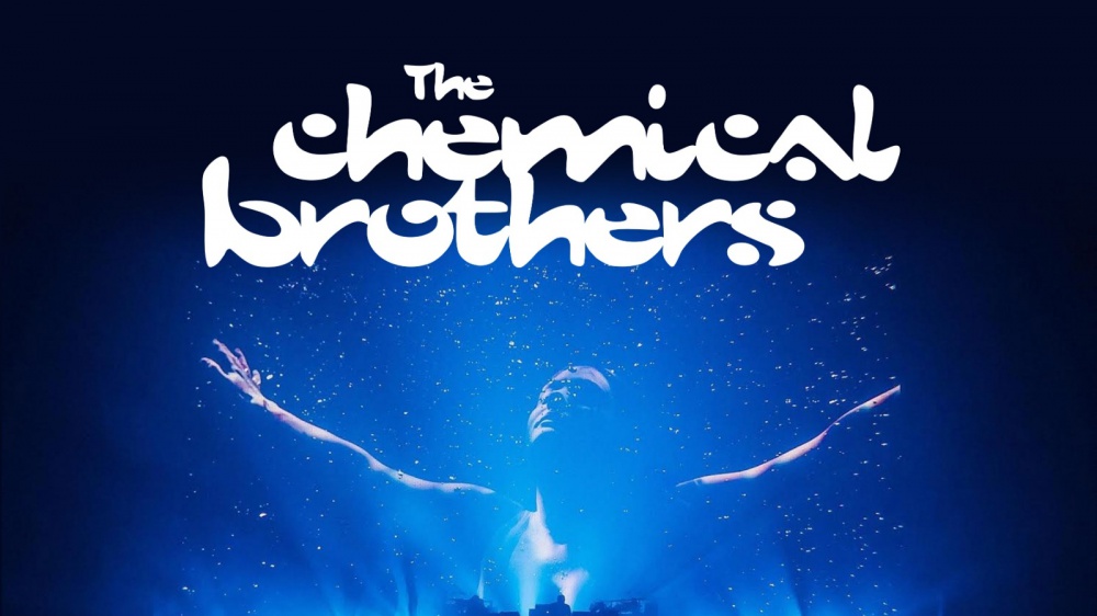THE CHEMICAL BROTHERS NO GEOGRAPHY TOUR 