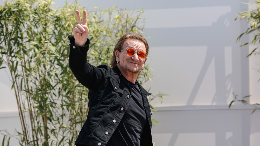 Bono: "Il nuovo album degli U2 avrà il suono del futuro"