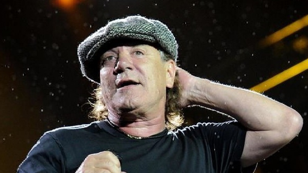 Brian Johnson e lo spot dell'aspirapolvere che lo portò agli AC/DC