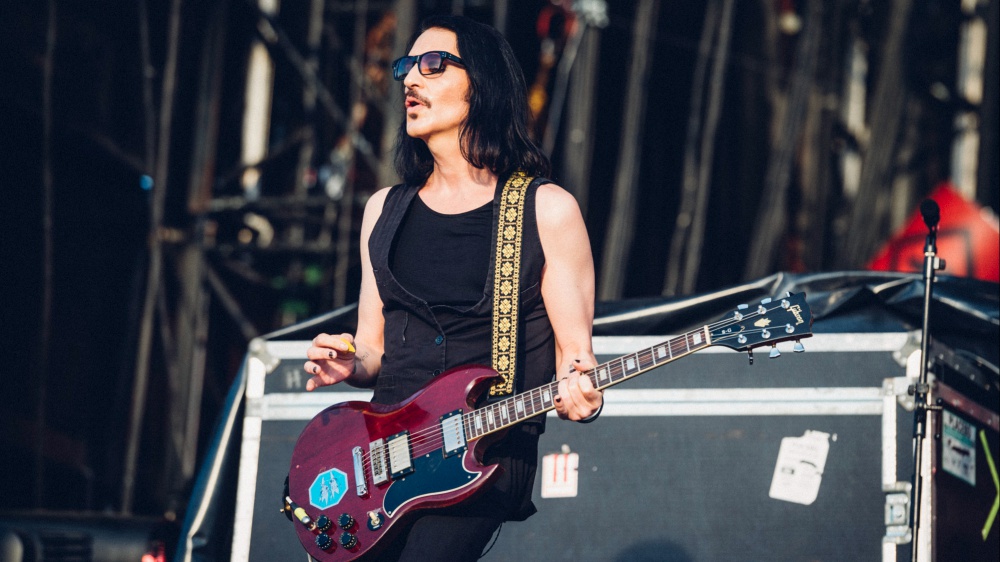 Brian Molko - Meloni, il leader dei Placebo a processo