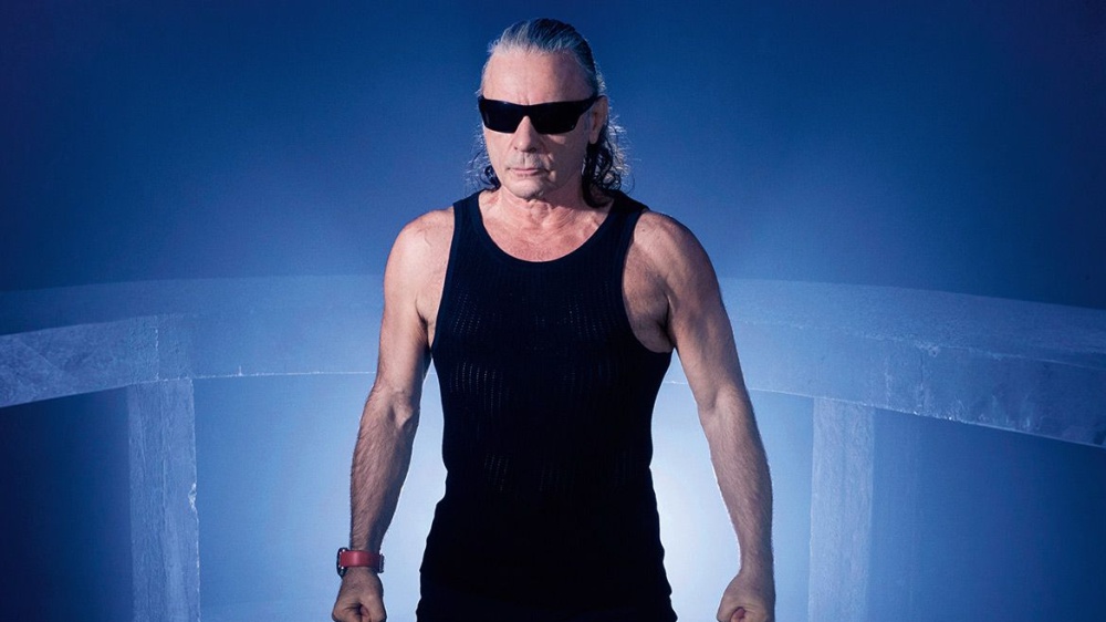 Bruce Dickinson: "Dicevo che gli Iron Maiden erano migliori dei Metallica"