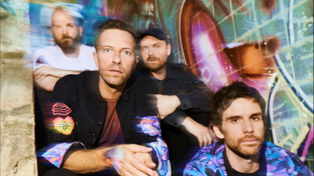 Coldplay:"In Music Of the Spheres l'amore per tutti gli esseri viventi"