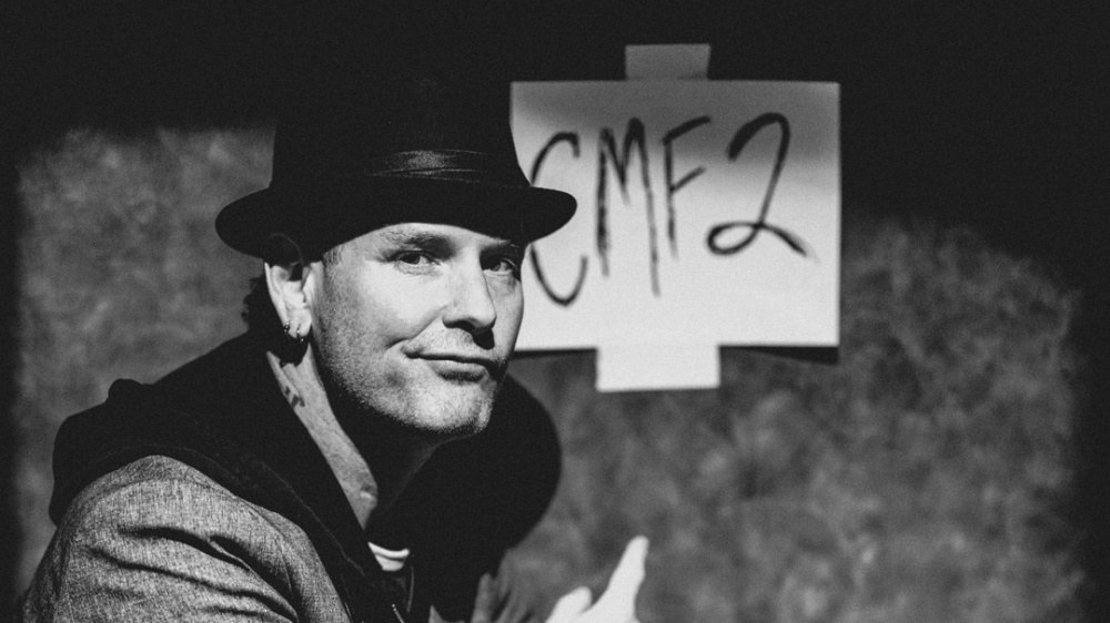 Corey Taylor: "Il mio disco solista sarà il migliore album rock dei prossimi anni"