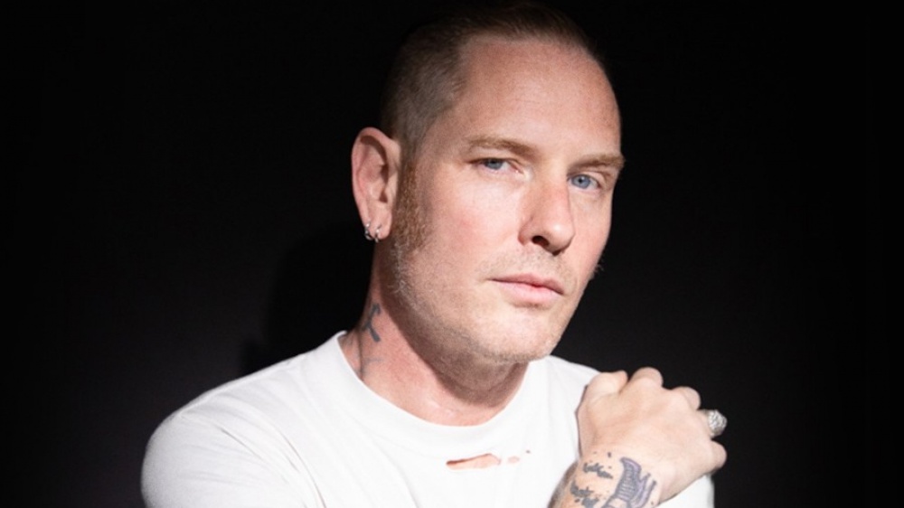 Corey Taylor sta pensando di fare un musical