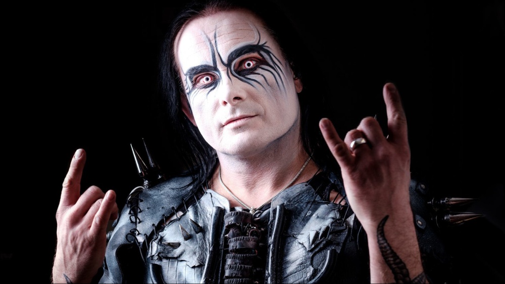 Cradle Of Filth feat. Ed Sheeran, ecco quando potrebbe arrivare la collaborazione