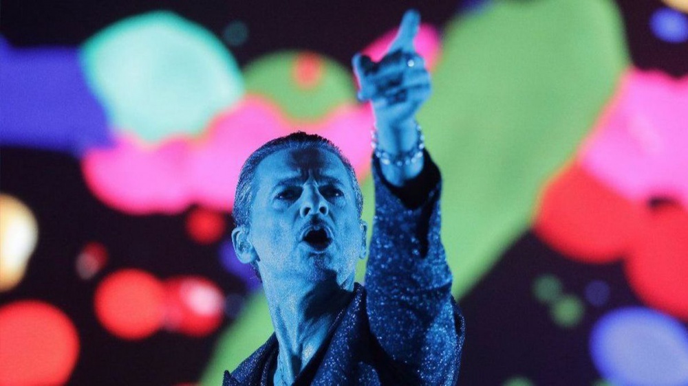 Dave Gahan sui Metallica:"Le nostre band hanno un lato oscuro"