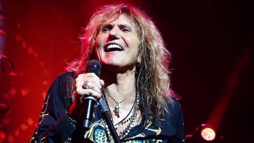 David Coverdale "svende" la sua villa