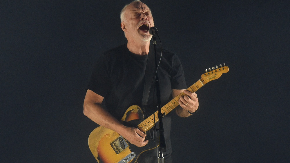 David Gilmour esclude classici dei Pink Floyd dalla scaletta del tour