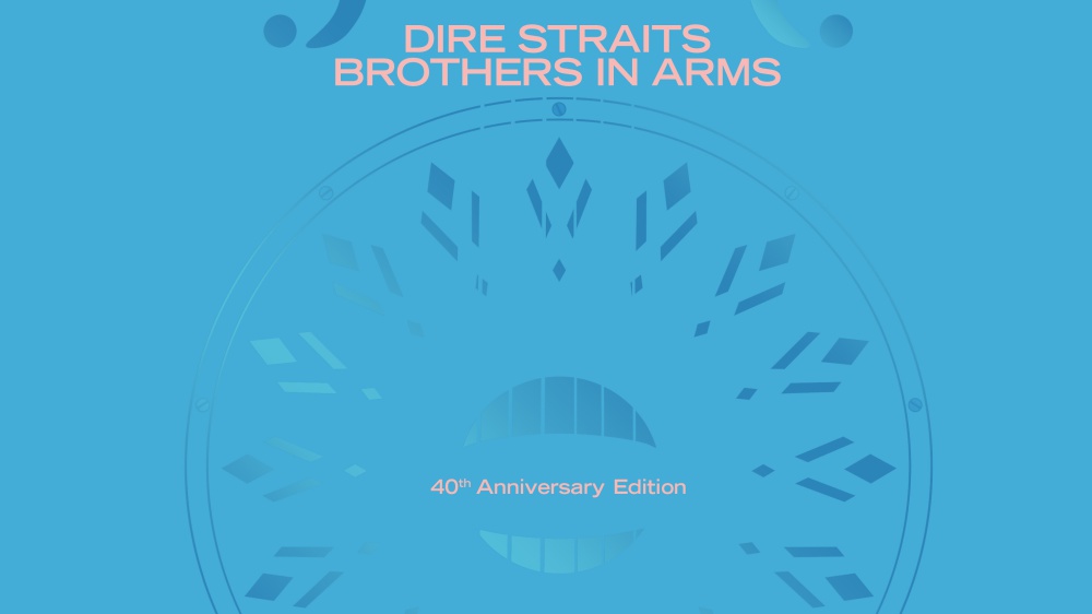 Dire Straits, edizione per i 40 anni di Brothers In Arms