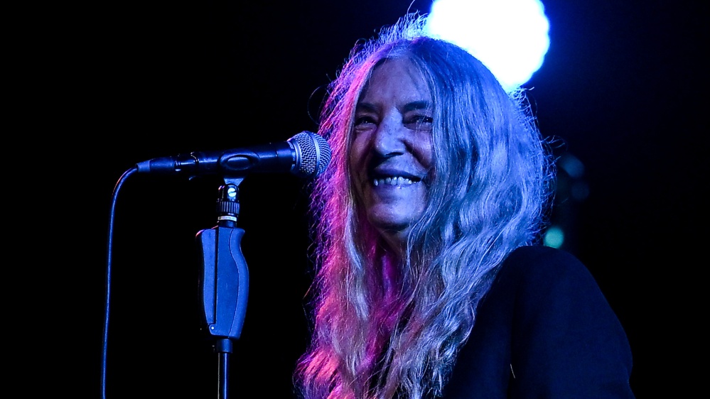 Dopo il malore in Brasile Patti Smith rassicura i fan