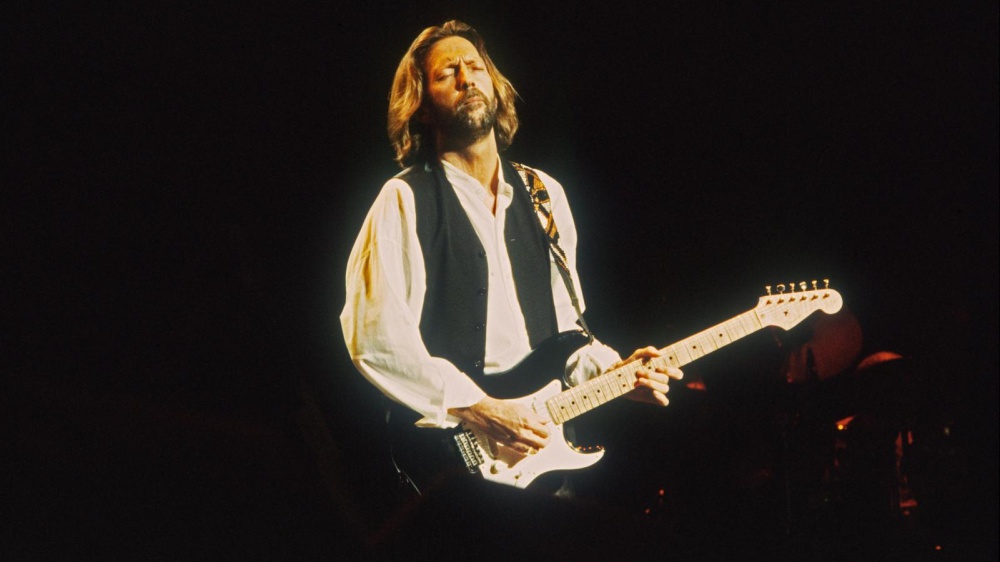Eric Clapton annuncia "The Definitive 24 Nights"