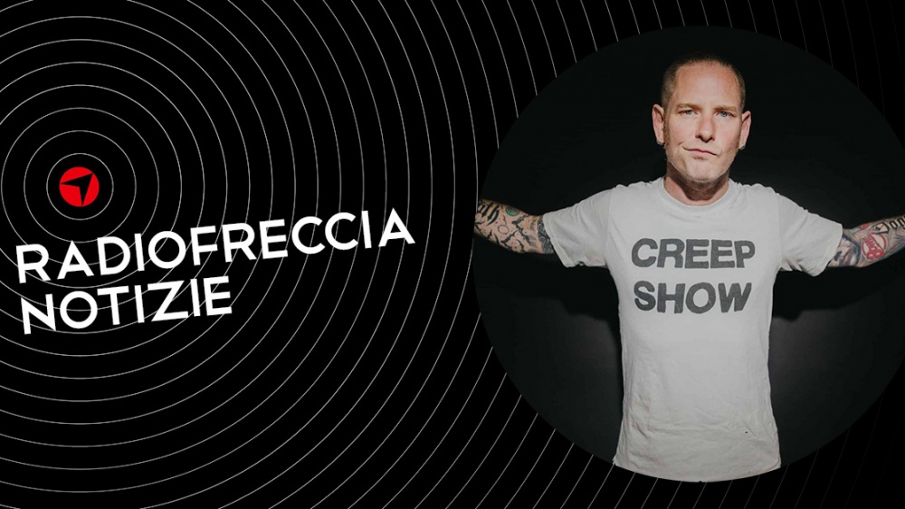 Evento in pay per view per Corey Taylor