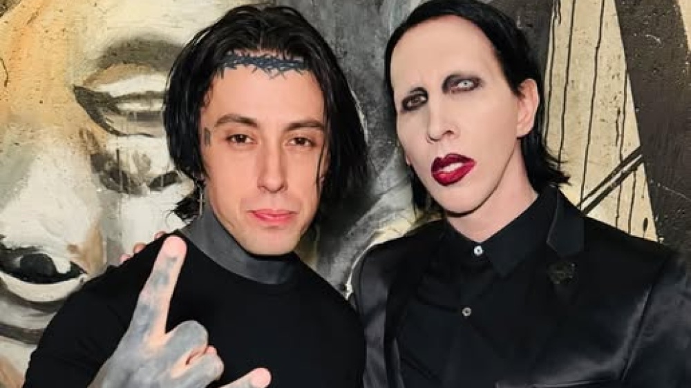 Falling In Reverse con Marylin Manson in un nuovo brano