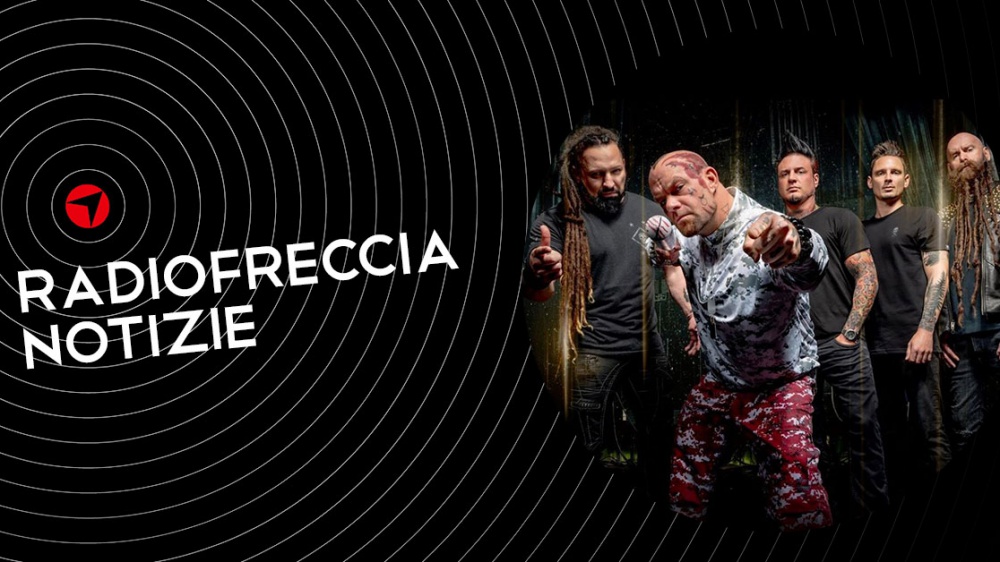 Five Finger Death Punch, in arrivo una raccolta