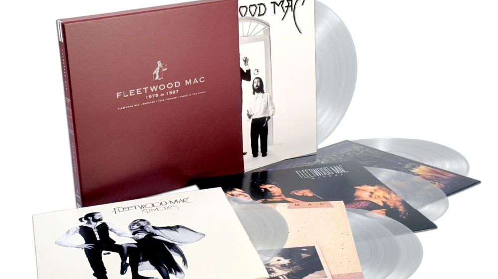 Fleetwood Mac, il periodo d'oro in un cofanetto