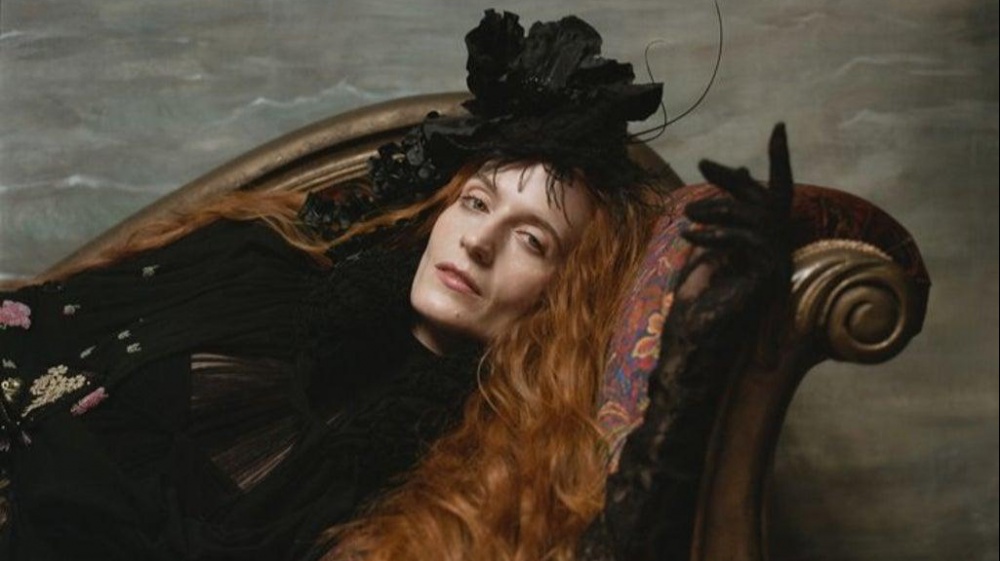 Florence suona gli Stooges di Iggy Pop