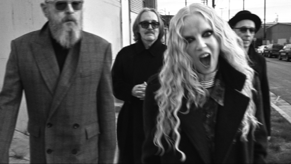 Garbage, nuovo album e singolo con There's no Future In Optimism