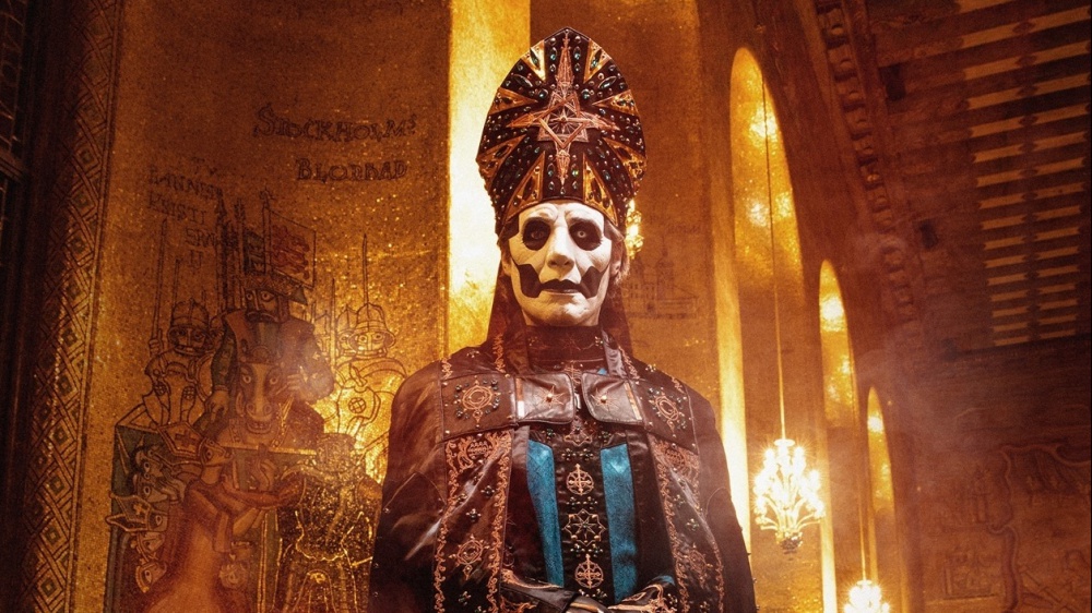 Ghost, vittoria anche ai Grammis, i premi della musica svedese