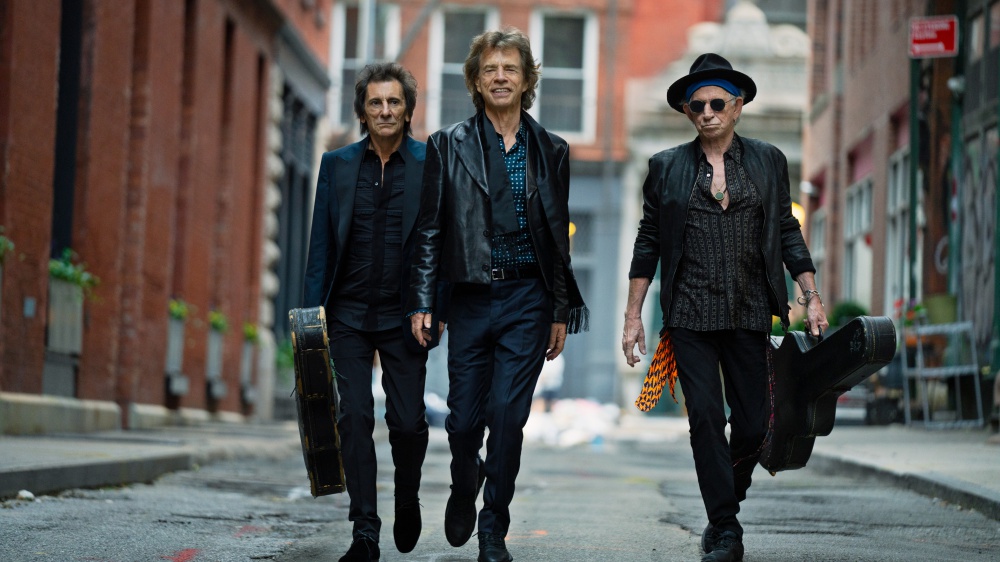 Gli Stones e e le mancate pretese per il tour