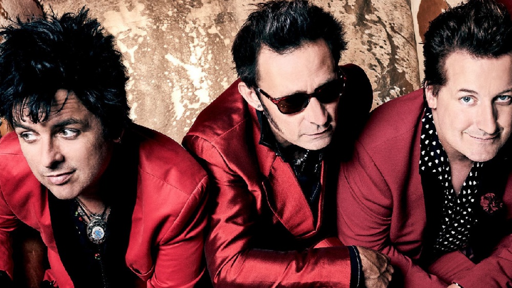 Green Day, ascolta il nuovo singolo 'Oh Yeah'