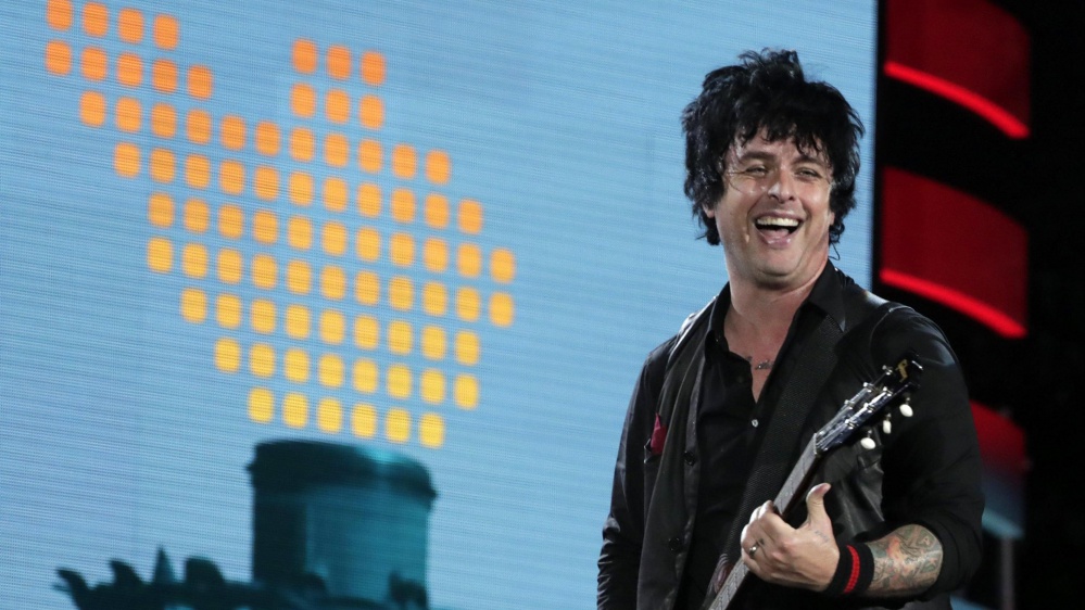 Green Day, il sogno americano è diventato un incubo - Musica 