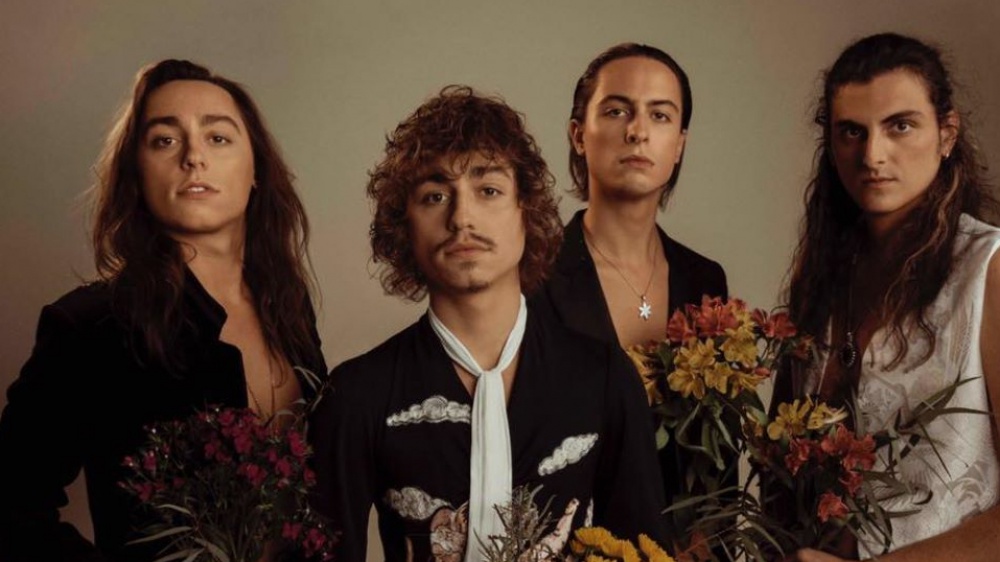 Greta Van Fleet, guarda il video di Age Of Machine