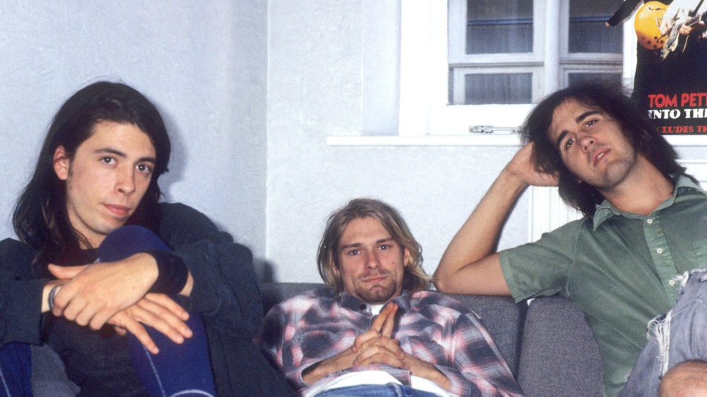 Grohl non si pente del successo dei Nirvana