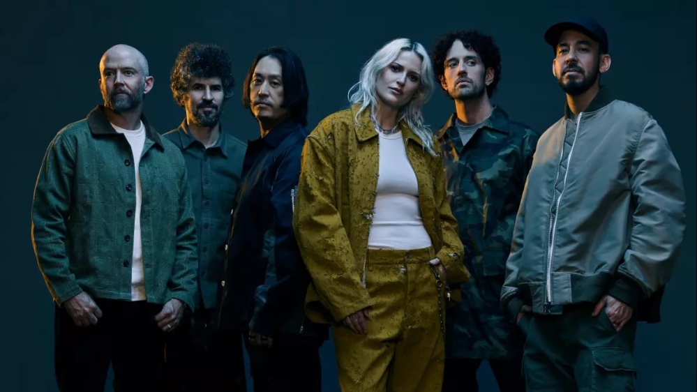 Guarda il debutto TV dei nuovi Linkin Park da Fallon