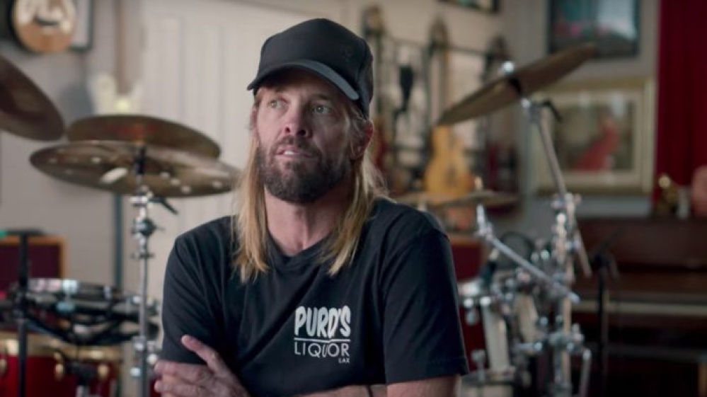 Guarda il trailer di Let There Be Drums, con una delle ultime interviste di Taylor Hawkins