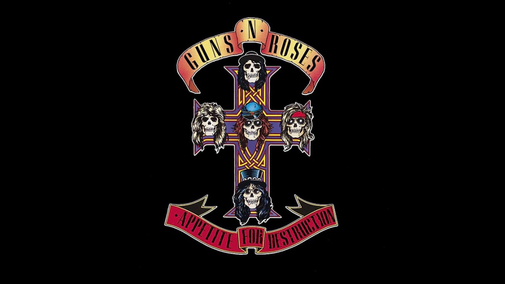 ゴ*ウ様 独 Guns N' Roses Appetite For Destru Appetite for Destruction: Guns N'roses: Amazon.it: CD e Vinili}