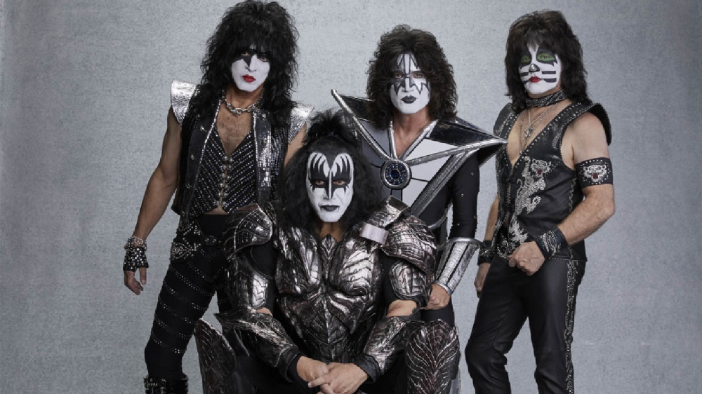 I KISS apriranno un resort con casinò
