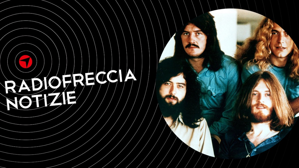 I Led Zeppelin pensavano ad un album più hard prima dello scioglimento
